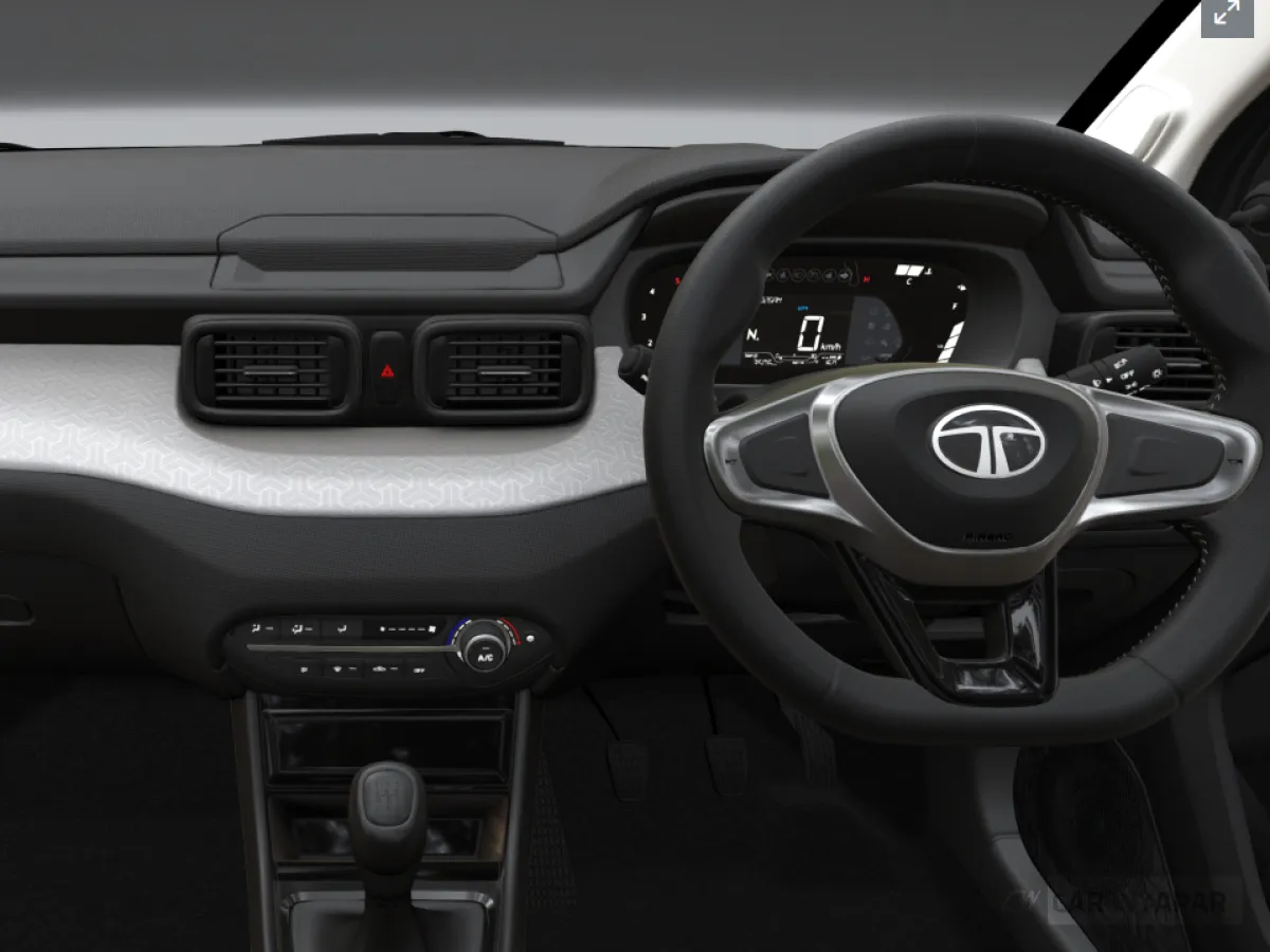 Tata Punch (2019-25) Punch Creative Plus S Camo AMT (Discontinued-25)